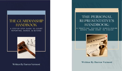 Darren Vermost books