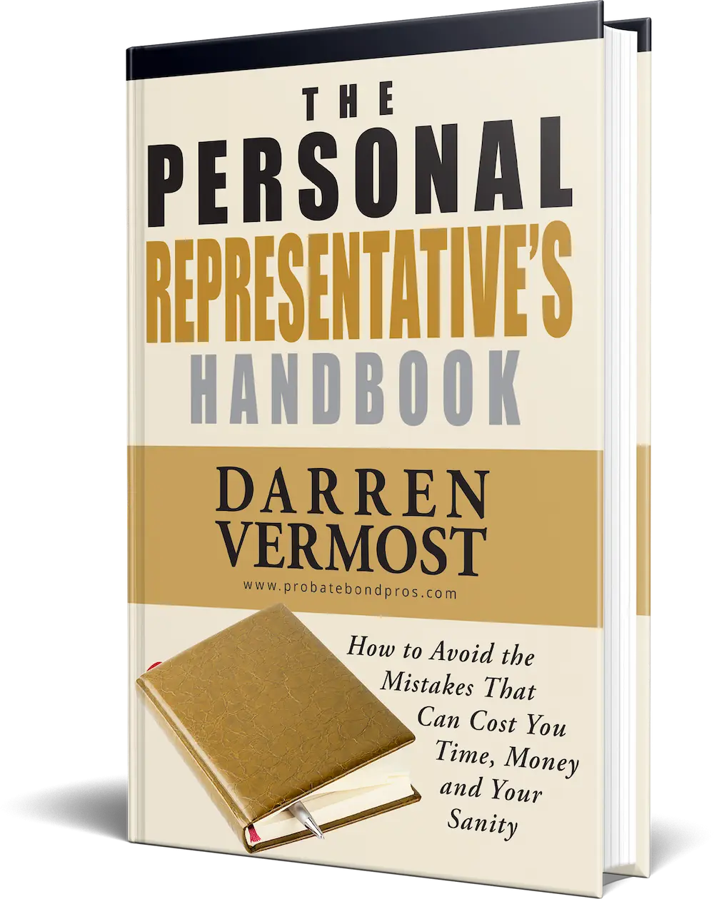 The Personal Representatives Handbook (standup-left)-1-1