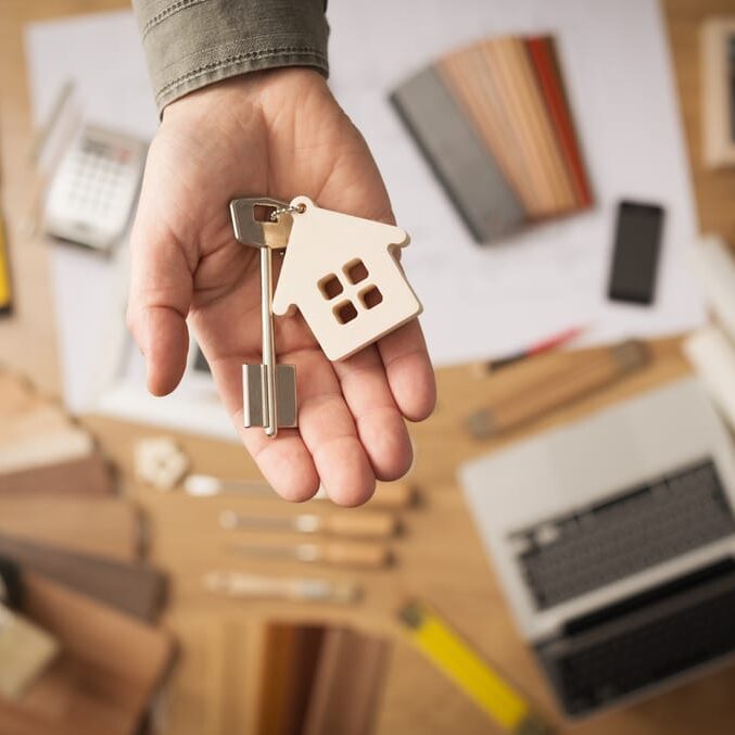 renters-insurance-key